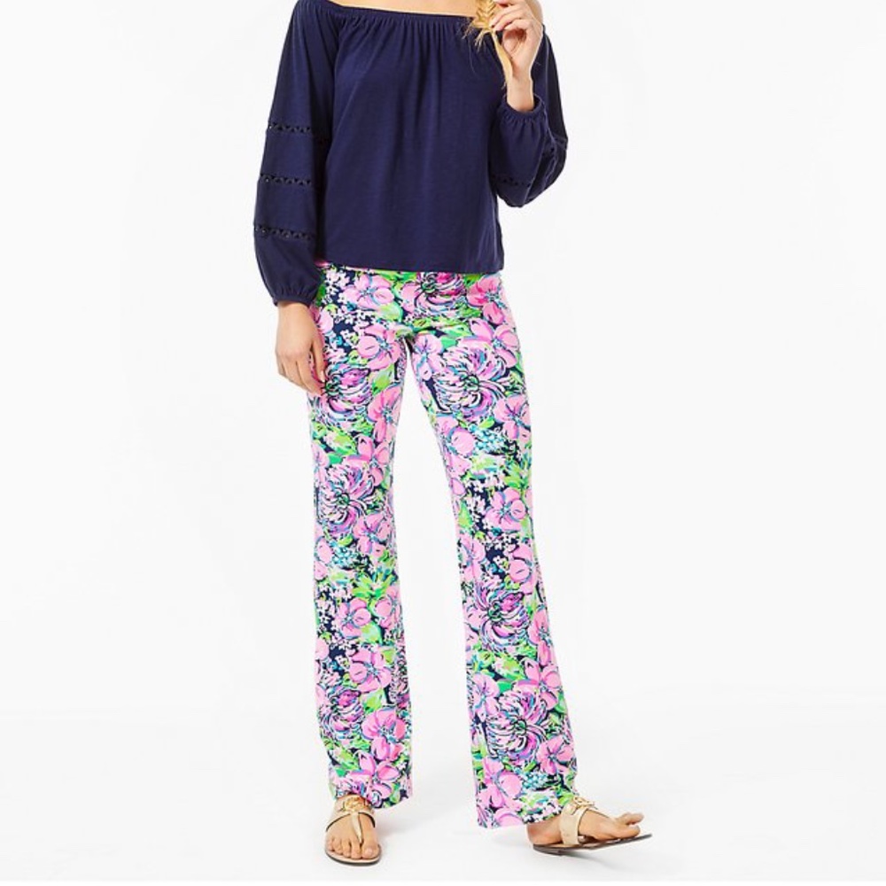 1 Hour SALE  NWT Lilly Pulitzer KATT TOP